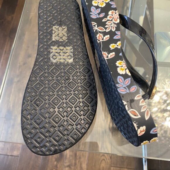 TORY BURCH SANDALS-SIZE 7 - Picture 2 of 4